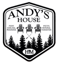 Andy's House Logo Andy's House Logo