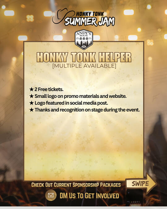 Honky Tonk Helper