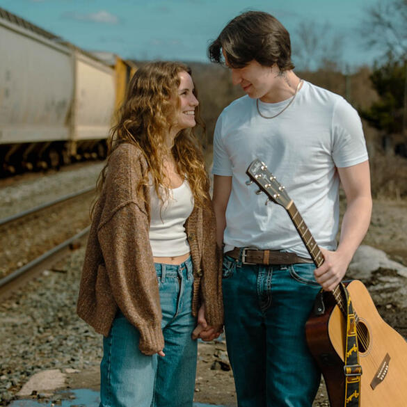 ☆ Aydan &amp; Becky ☆