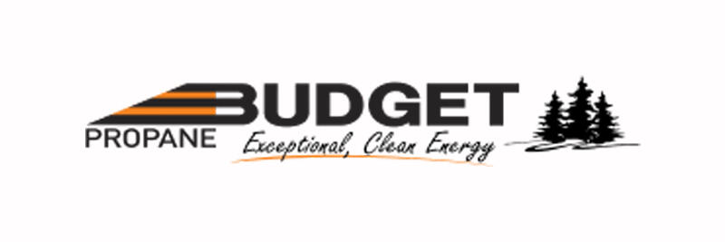 Budget Propane Logo