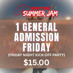 GA Friday GA Friday