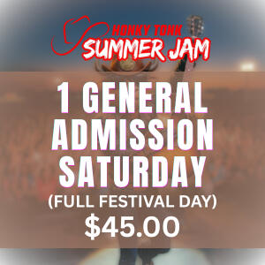 GA Saturday GA Saturday